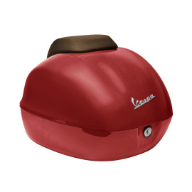 Kufr Vespa Primavera - 880/A Rosso Vignola Kufr Vespa Primavera - 880/A Rosso Vignola